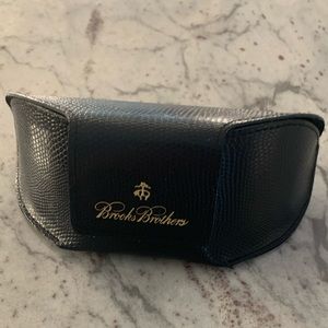 Brooks Brothers glasses case